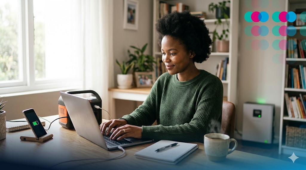 How to outsmart loadshedding and be more productive