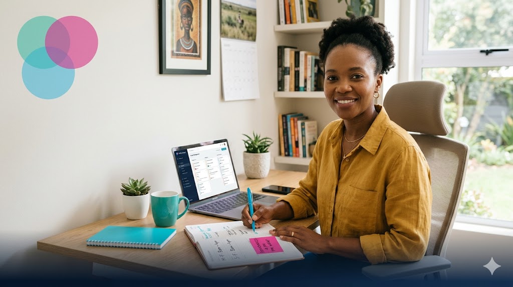 Setting boundaries and rules whilst maintaining good work ethic as a VA.