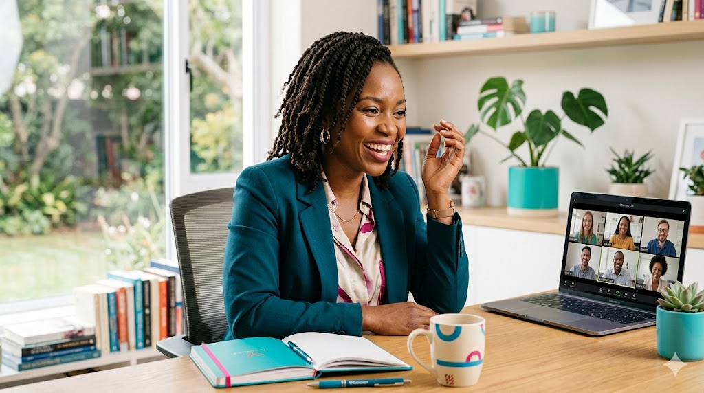8 Reasons Why Women Make Great Leaders