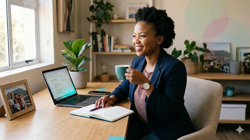 7 Reasons why it is good for a women to be her own boss