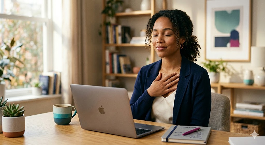 12 Ways to Calm Your Nerves Before an Interview