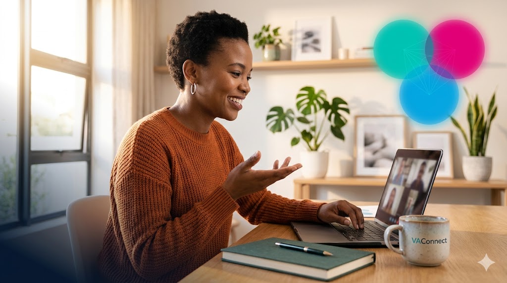 VAConnect, South Africa’s Best Virtual Assistant Company – Maximizing Business Efficiency