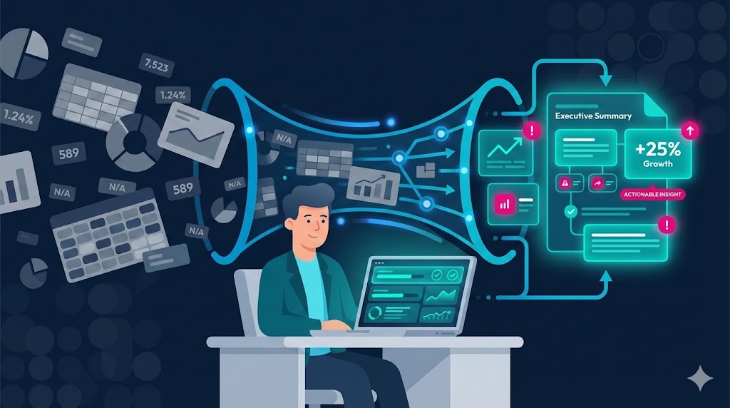 Report Generation Delays? VAConnect Streamlines Data Reporting for SME Decision-Making