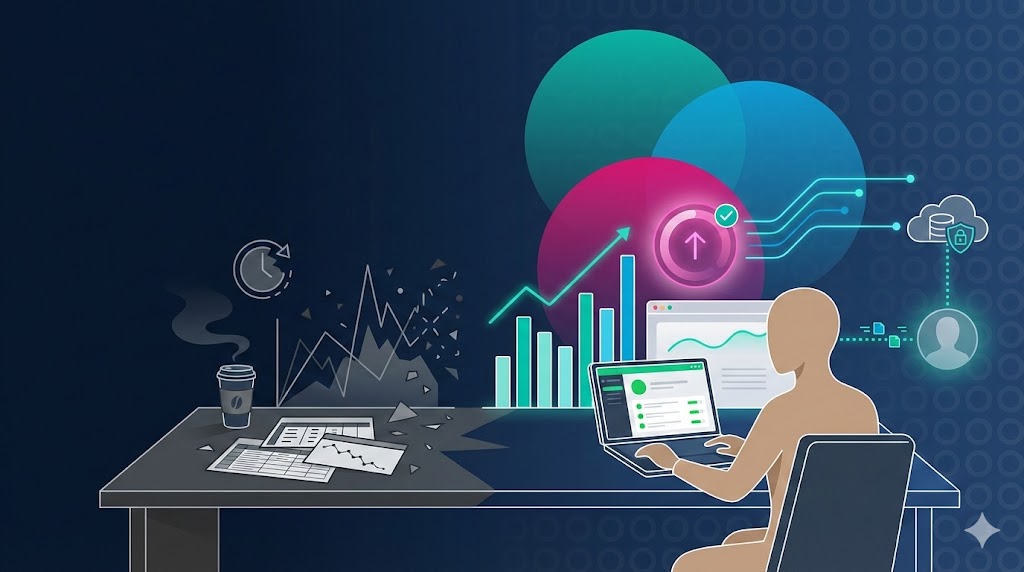 Budget Planning Pains? VAConnect as Productivity Ally in Financial Forecasting for SMEs