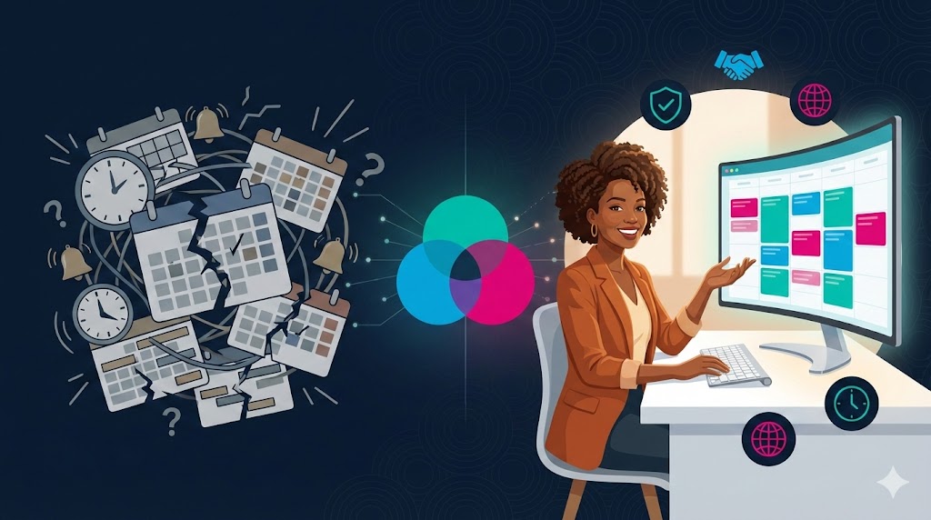 Calendar Management Chaos? How Virtual Assistants Are Outperforming Both AI and Local Hires for Startup Efficiency
