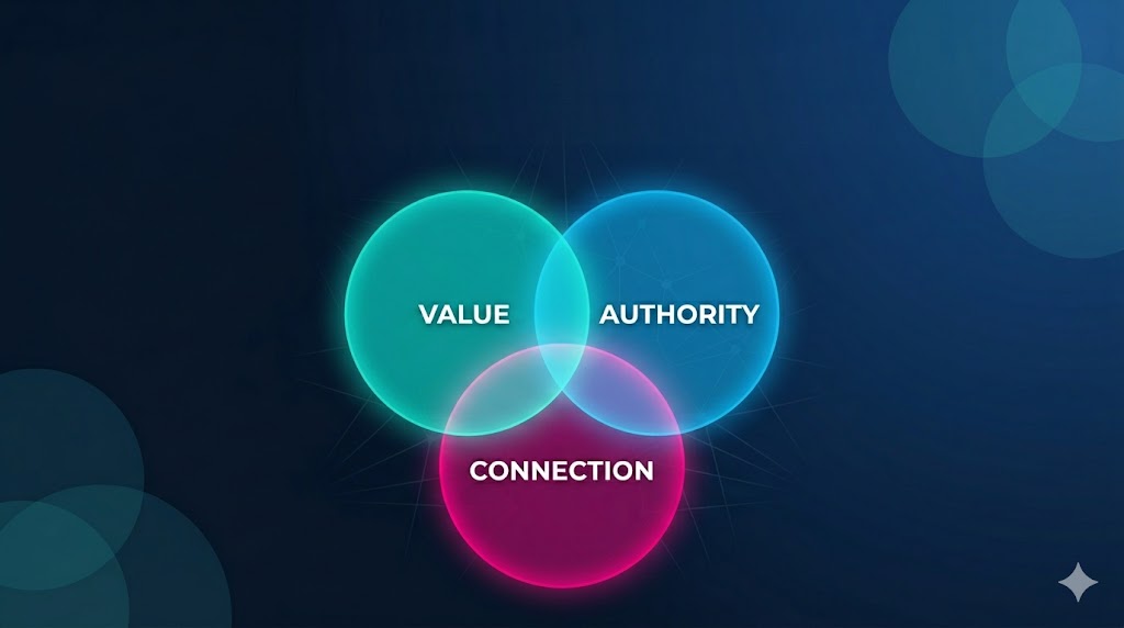 The VAC Framework: How Value, Authority and Connection Drive Our Work