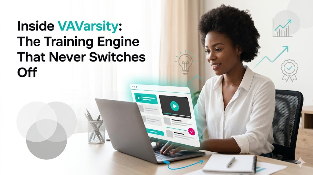 Inside VAVarsity: The Training Engine That Never Switches Off