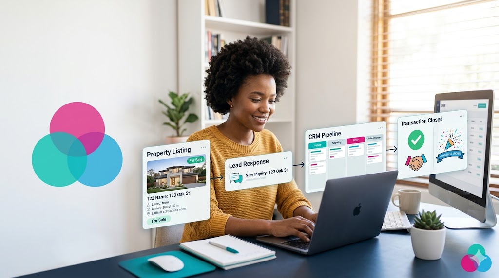Real Estate Virtual Assistants: From Listings to Closings