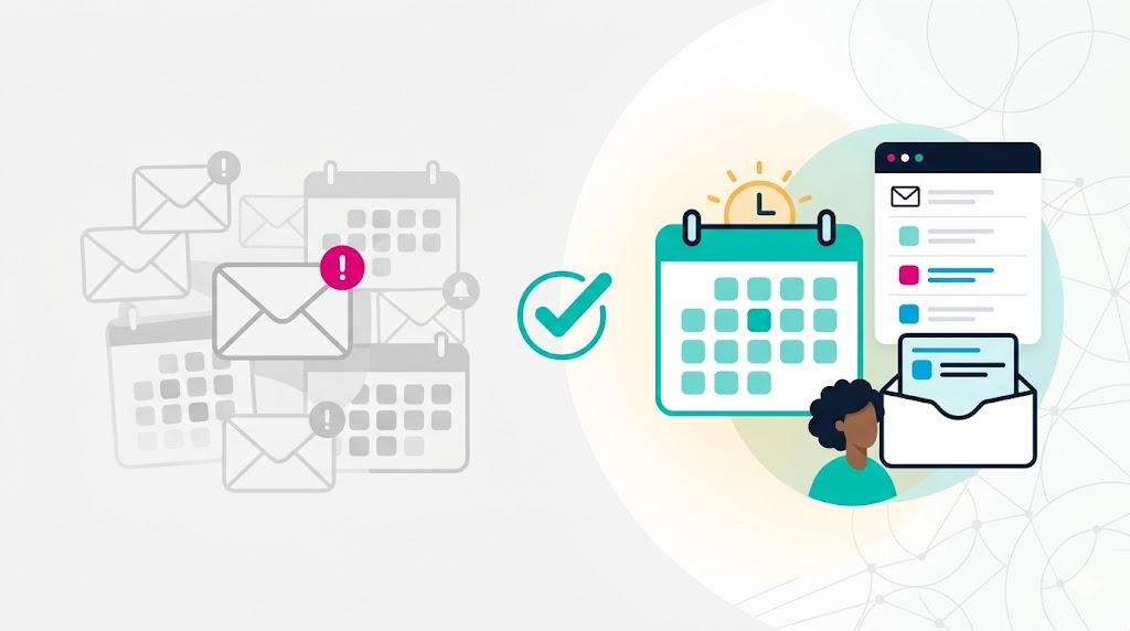 How an Executive VA Handles Calendar and Inbox Mastery