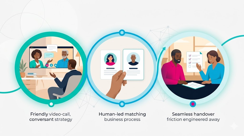 How Our 3-Step Onboarding Works: The Quiet Reason Your VA Performs From Week One