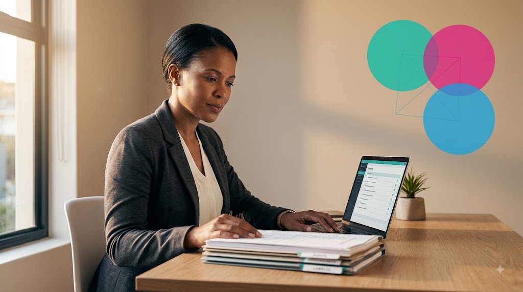 How a Paralegal VA Handles Compliance Admin